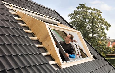 Pose de velux à Bois-d'Arcy (78390) dans les Yvelines (78)